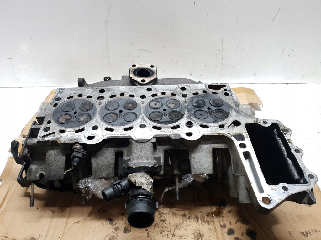 фото №6, Головка rover 75 2.0 cdt