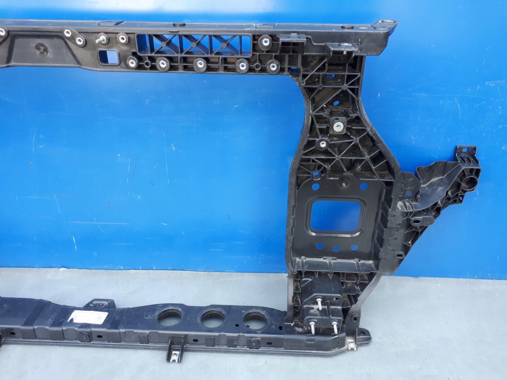 фото №4, Kia sportage 2021- 21- pas передний усилитель