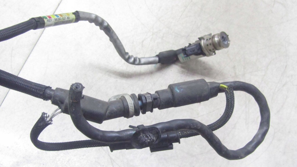 фото №6, Citroen c3 aircross 1.5 форсунка adblue 9813930180 17-