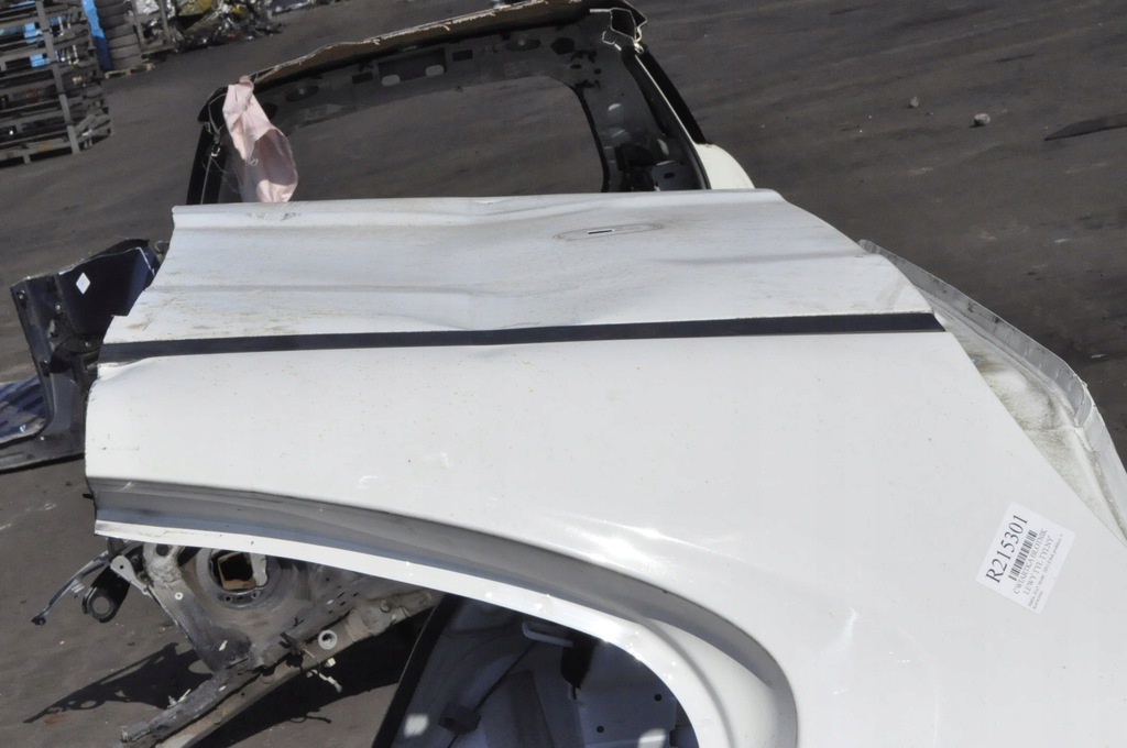 фото №10, Fiat tipo ii четверть крыло левый задняя задний