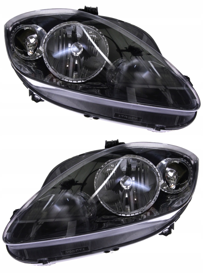 фото №1, Фари лампи seat altea xl 09-12 tyc комплект