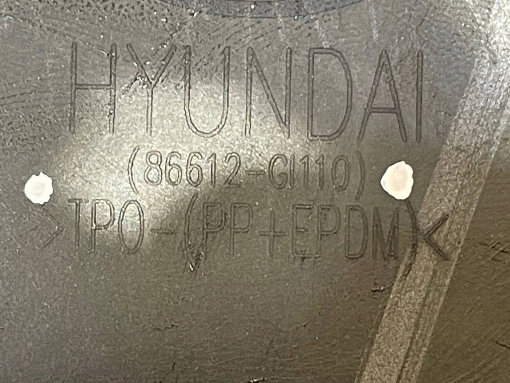 фото №9, Hyundai ioniq 5 21-24 бампер задня задній