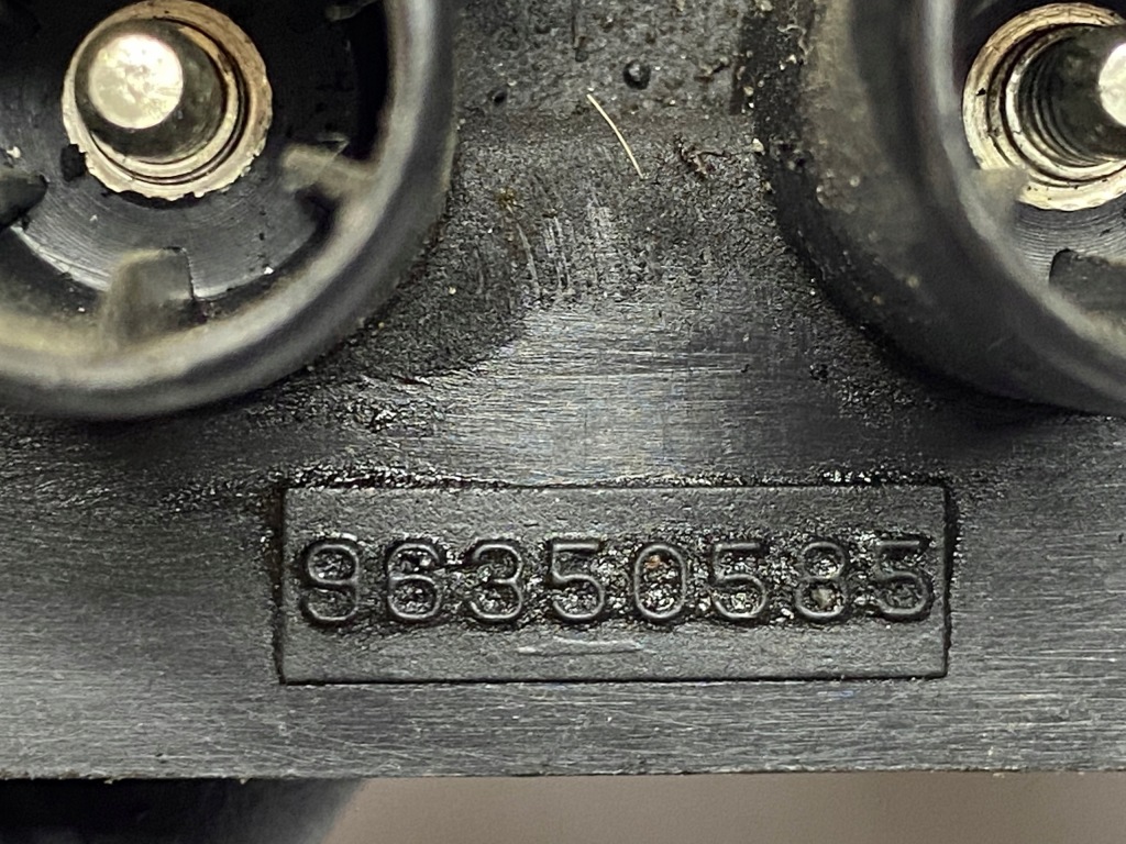 фото №4, Катушка зажигания daewoo nubira ii 1.6