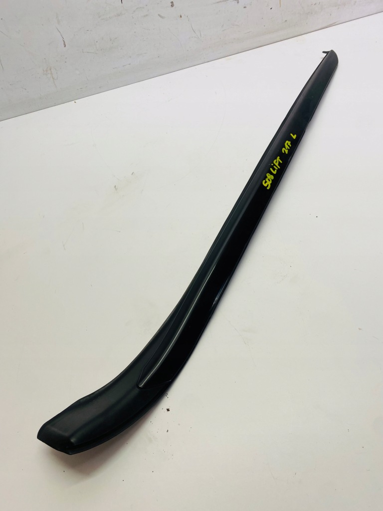 фото №1, Молдинг стійка скло ліва peugeot 508 i #217