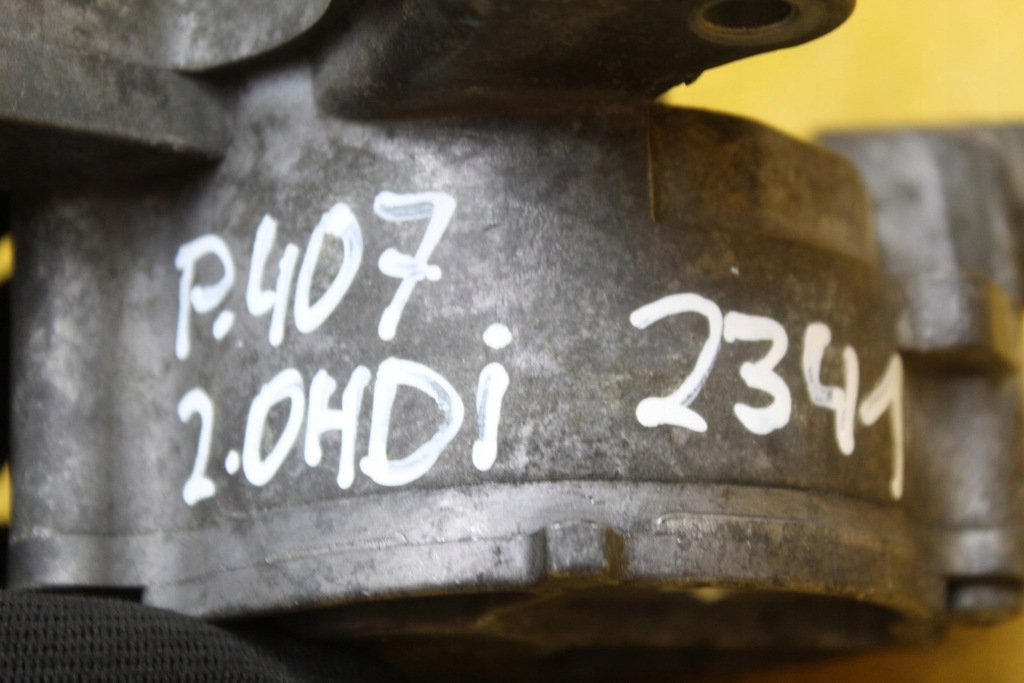 фото №9, Насос вакуум вакуум peugeot 407 2.0 hdi