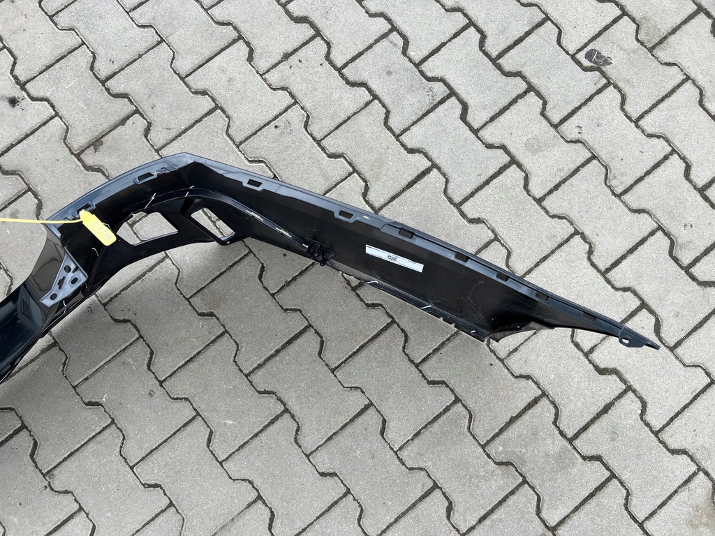 фото №15, Бампер задняя задний bmw 5 g60 m набор цвет 475