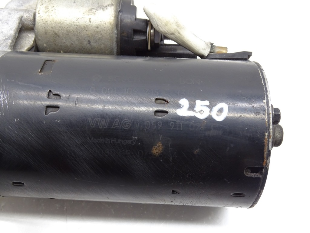 A5 8t стартер 059911021c 2.7 3.0 tdi q5 a4 b8 Доставка