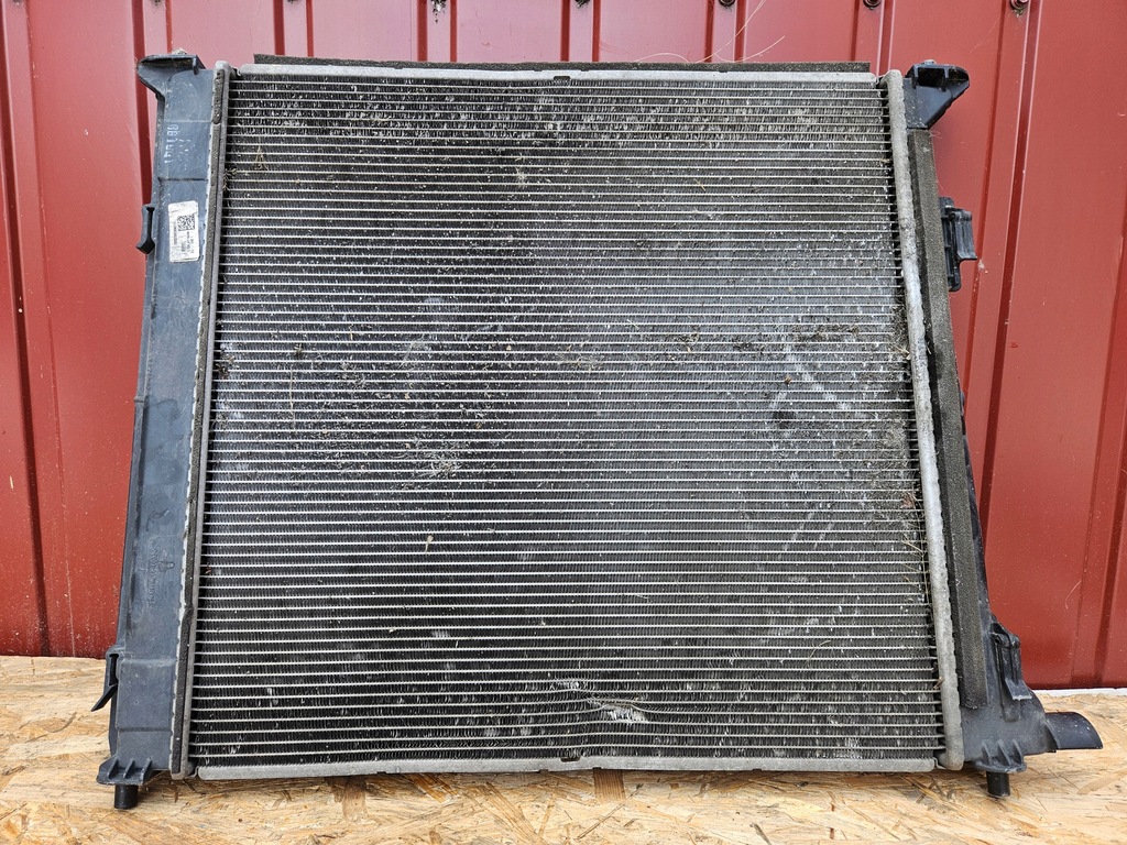 фото №1, Радіатор wody радіатор wody kia sportage iv 1.6 gdi