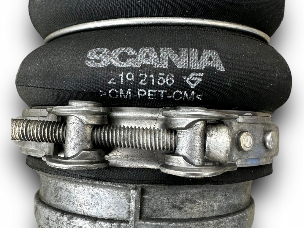 фото №6, Шланг наддува воздухозаборник воздуха труба scania s ngs 2436021 оригинальный номер