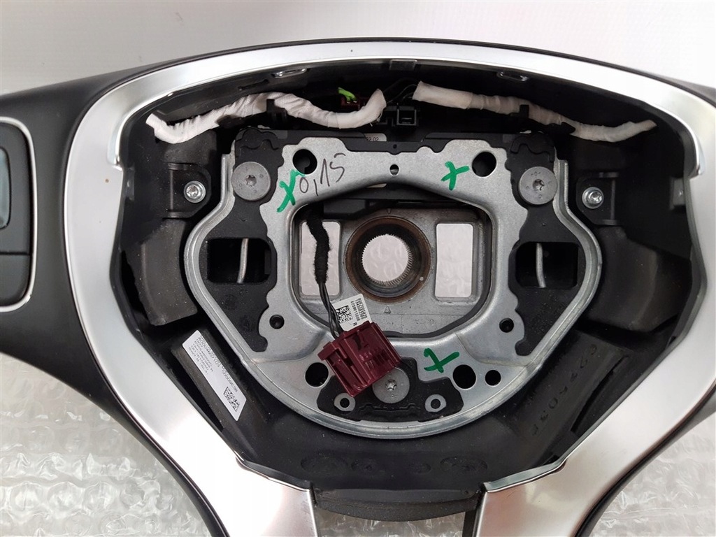 фото №7, Повітропровід mercedes e 213 c 205 glc a0004607103