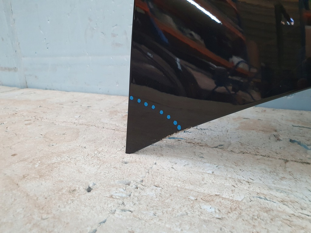 фото №5, Капот кришка двигуна tesla 3 model 3 перед