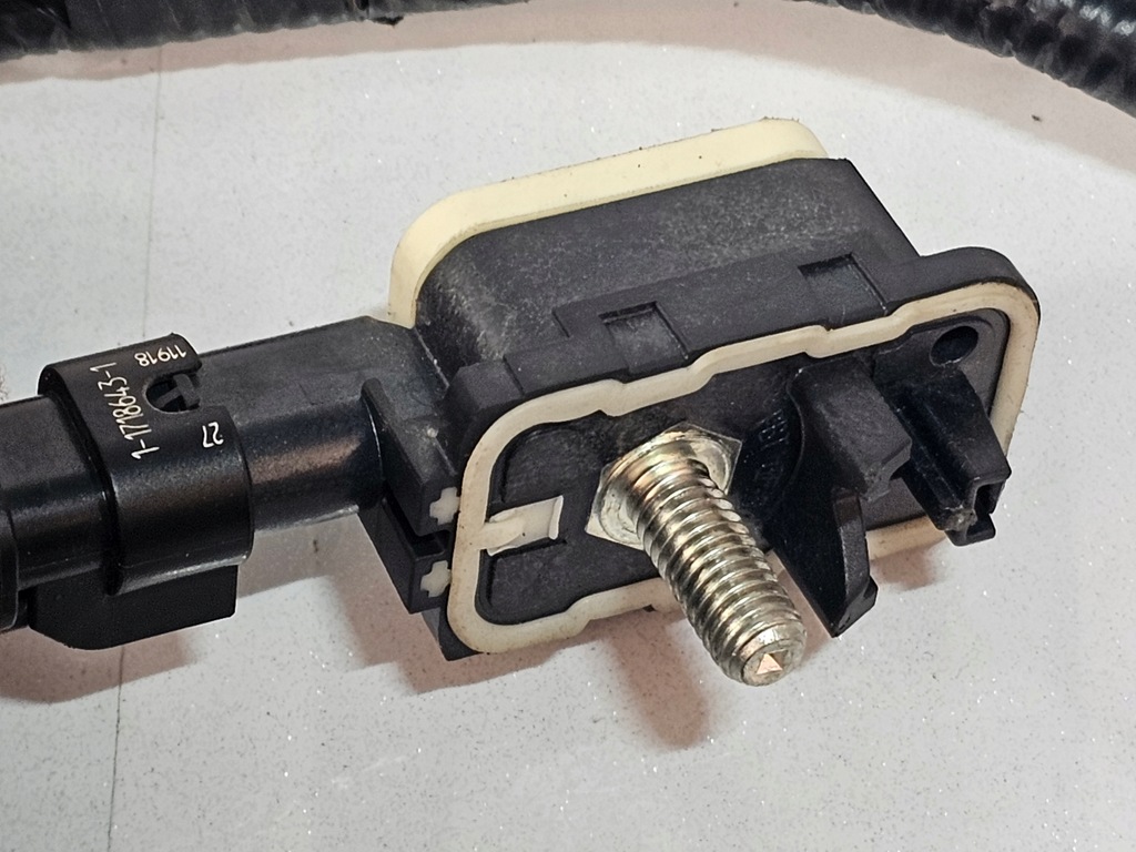 фото №10, Subaru forester 19 - джгут двері лівий перед usa