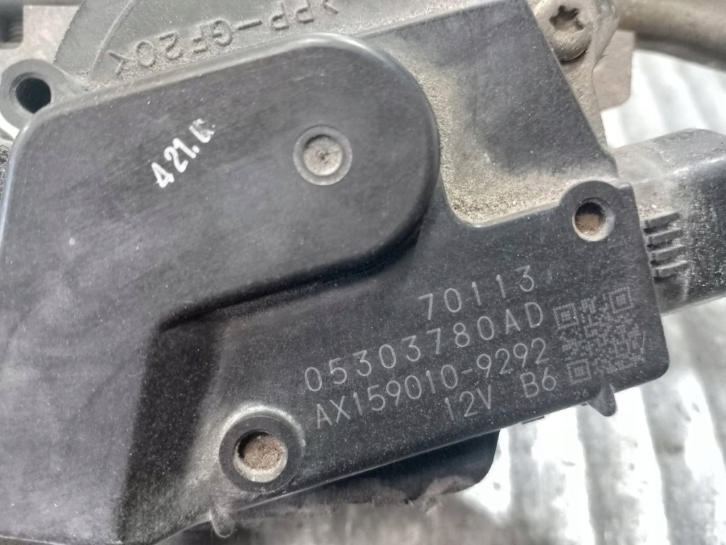 Механизм дворник dodge caliber 05303780ad ax159010-9292 Киев