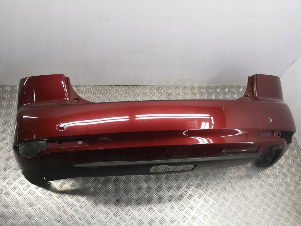 фото №1, Mazda cx-7 2010 бампер задний