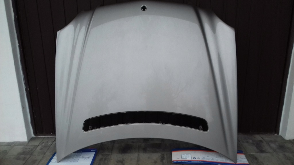 Купить Mercedes e-klasa w211 алюминиевая капот warto!!!