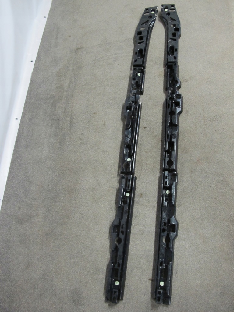 Купить Пороги направляющие bmw g30 g31 оригинал