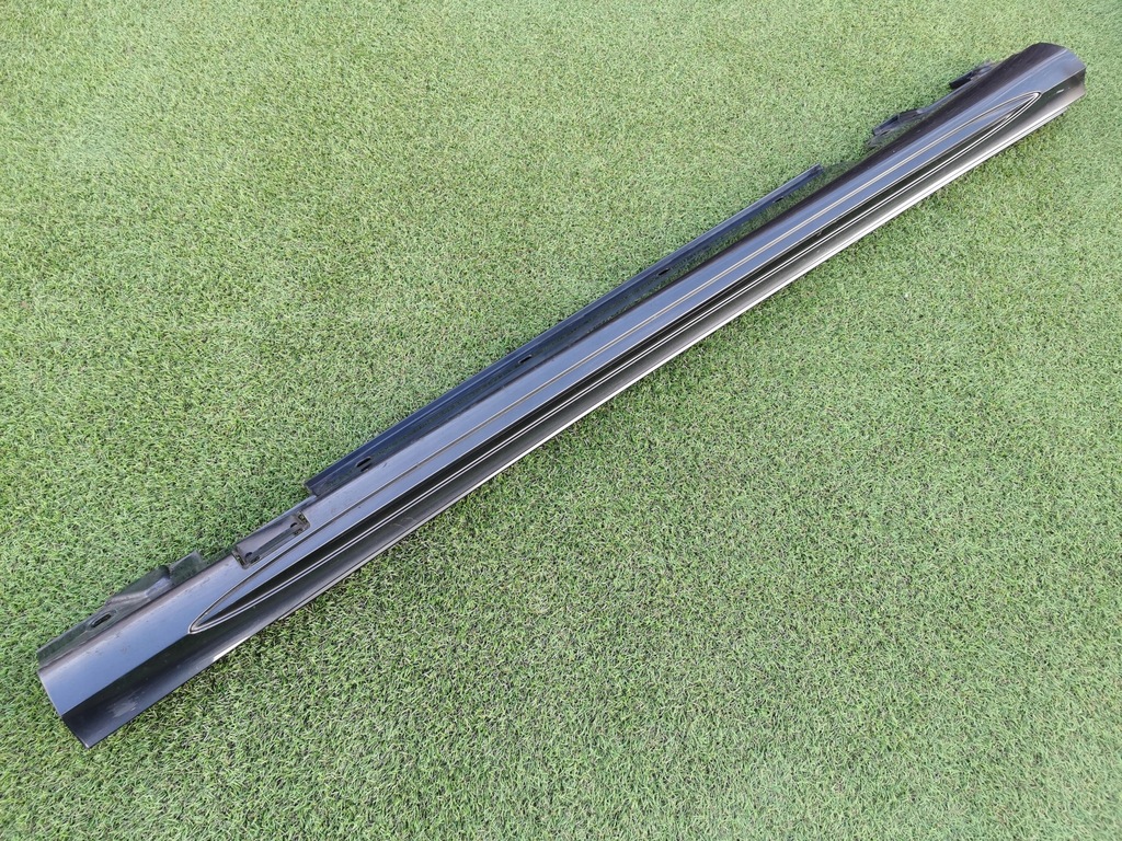 фото №12, Mercedes e klasa 212 lift amg молдинг порог левая