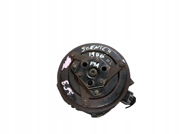 фото №1, Renault scenic ii компрессор кондиционера 8200309193