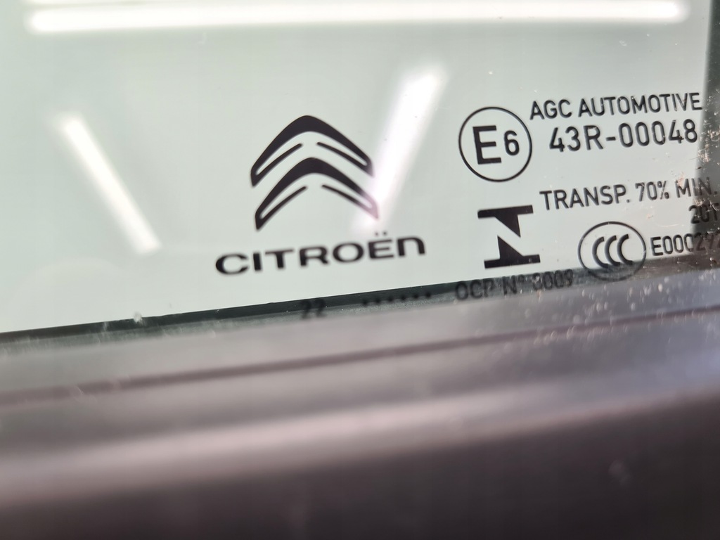 фото №8, Citroen c3 iii lift дверь левый перед evlc