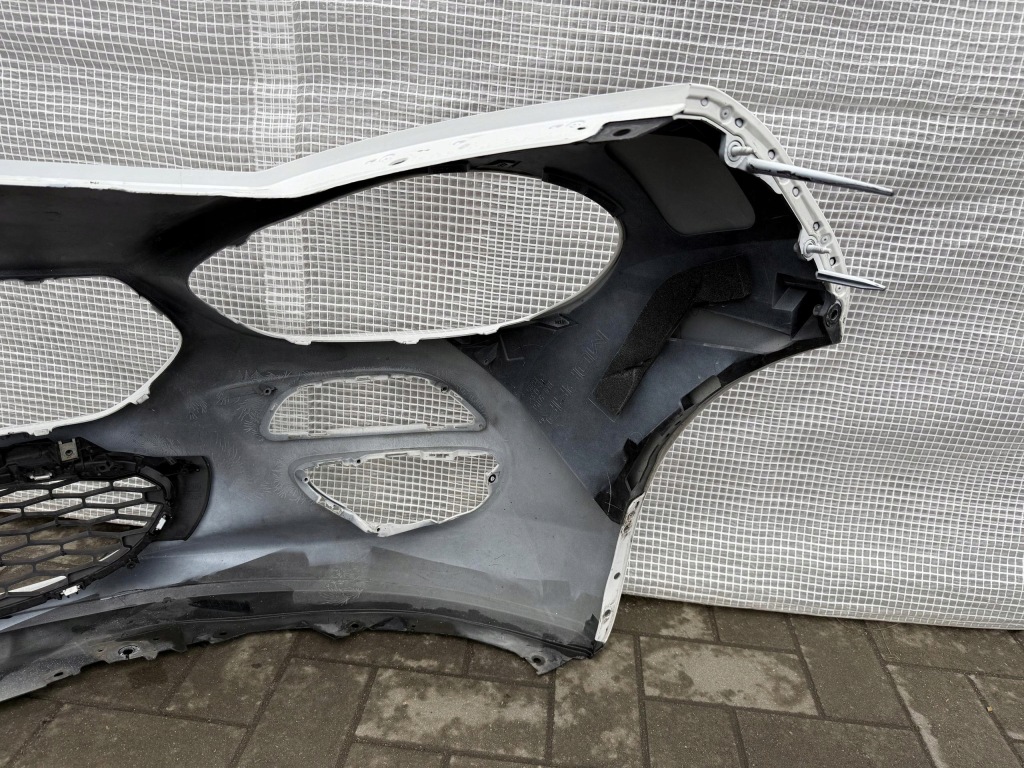 Fiat spider 124 бампер передній перед Доставка