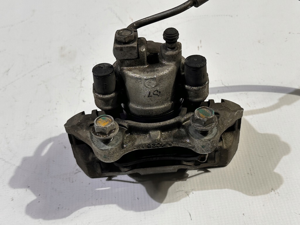 фото №7, Суппорт тормозной задняя правый grand cherokee dodge durango 5.7 2014-