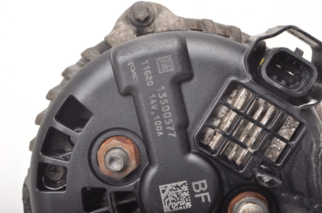 Opel insignia astra j iv 1.6 turbo 16v 180km a16let генератор 13500577 Зі Шроту