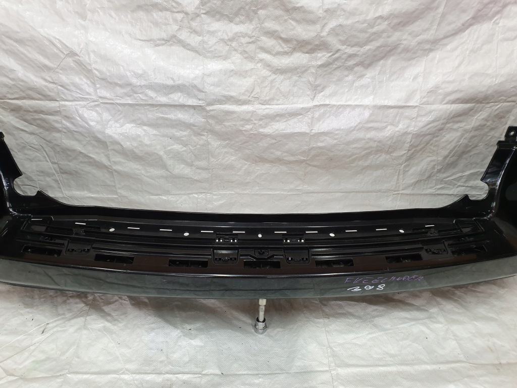 фото №5, Land rover freelander 2 бампер задній задня