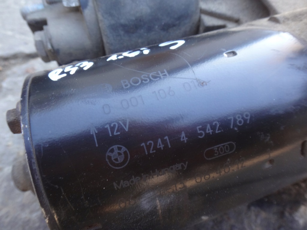 фото №2, Стартер mini cooper s r50 r53 1.6