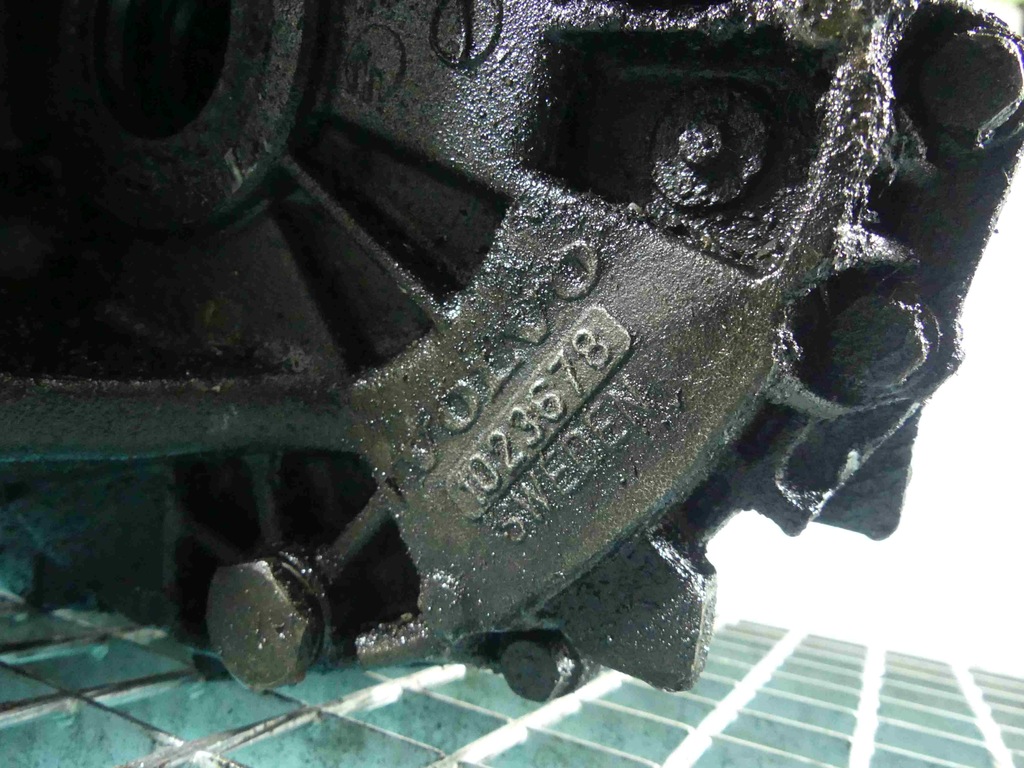 фото №8, Коробка передач передач volvo s40 i v40 1.9 dci