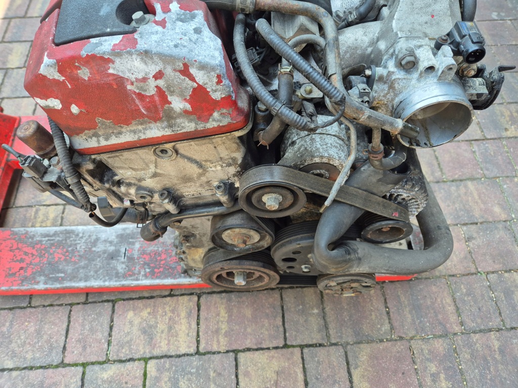 фото №3, Двигун honda s2000 2.0 vtec f20c2