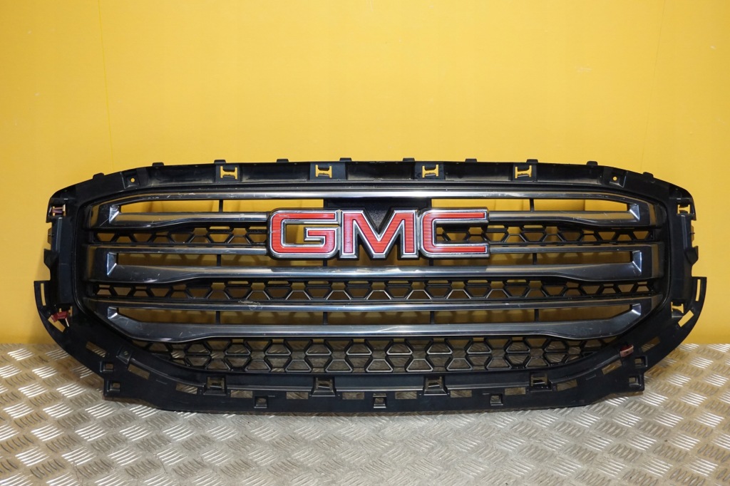 фото №1, Gmc acadia 2017 - 2019 решётка радиатора перед решётка радиатора хром usa