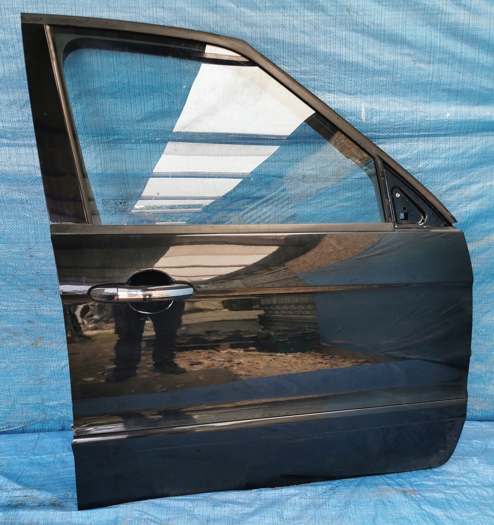 фото №1, Ford galaxy mk3 06-14 двері праве перед повний