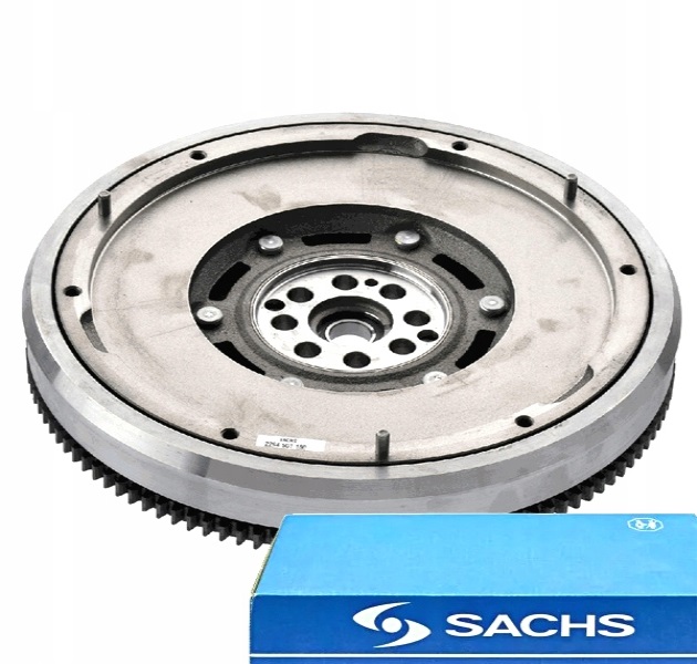 фото №1, Колесо двухмассовый сцепления sachs do honda fr-v 2.2i