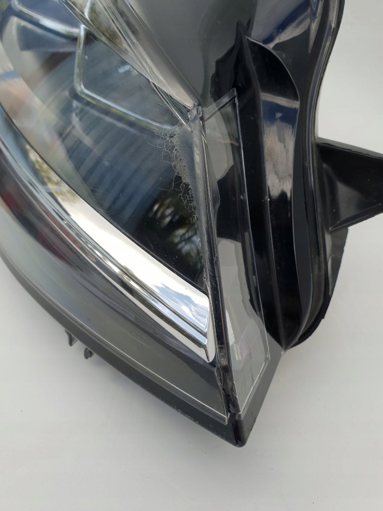 фото №7, Vw golf vii lift 5g1 лампа правый перед обычная led