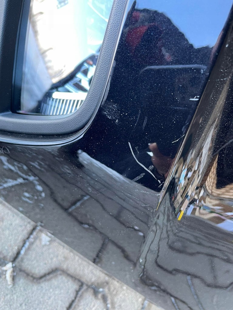 фото №15, Vw touran iii 5ta бампер перед lc9x 6pdc омыватель