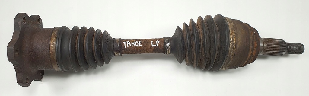 фото №1, Приводной вал левая левый перед chevrolet tahoe ii 5.3 v8
