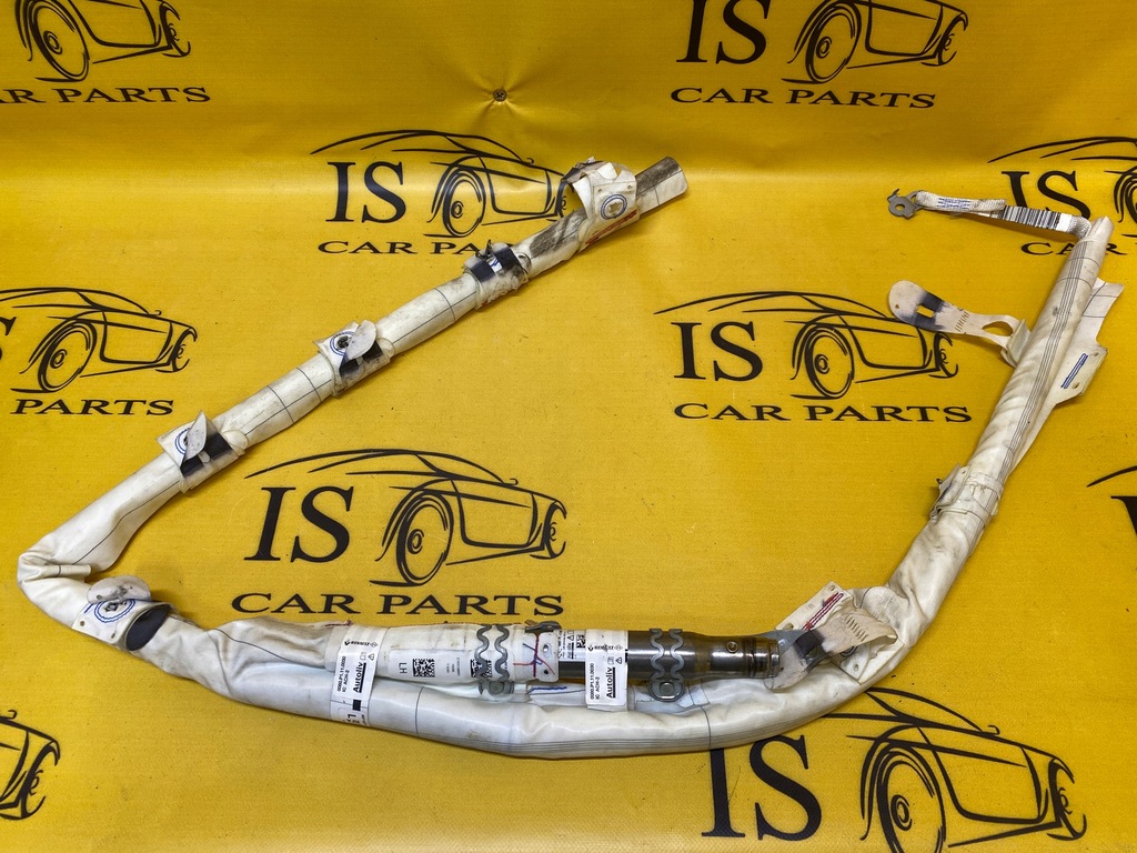 фото №2, Шторка безопасности подушка безопасности левая renault grand scenic iv