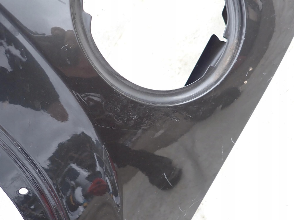 фото №12, Volvo xc90 ii 2 hybrid 14- крила перед лівий