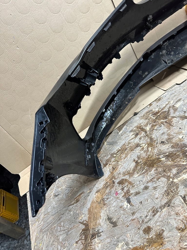 фото №7, Бампер передний перед bmw vii 7 g11 g12 хром