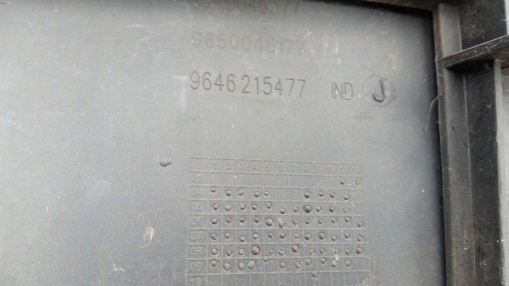 фото №15, Бампер перед citroen c4 i 04-08 9646215477