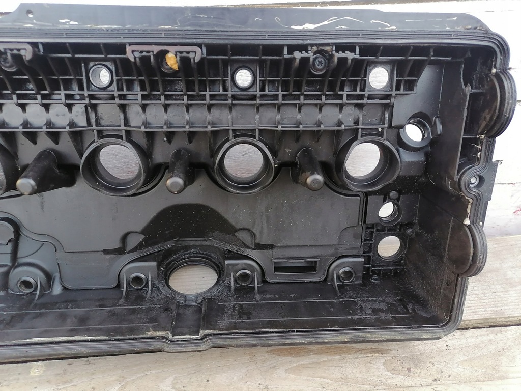 фото №5, Bmw e63 650i n62 крышка клапанов левая 75221600