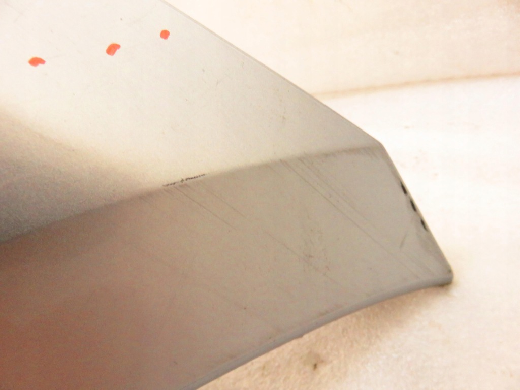 фото №10, Бампер перед mitsubishi outlander i cu_w a31