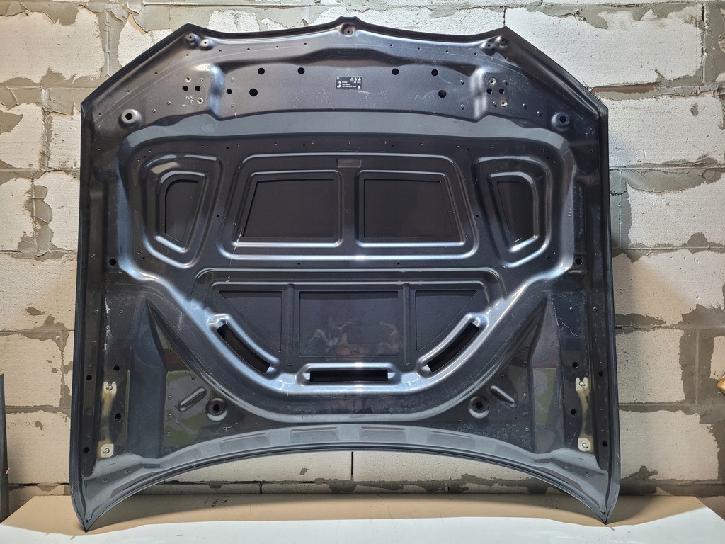 фото №8, Капот bmw 3 g20 g21