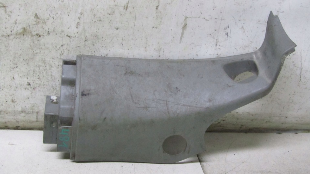 фото №1, Trafic vivaro ii защита порог левая 8200006166 01-14