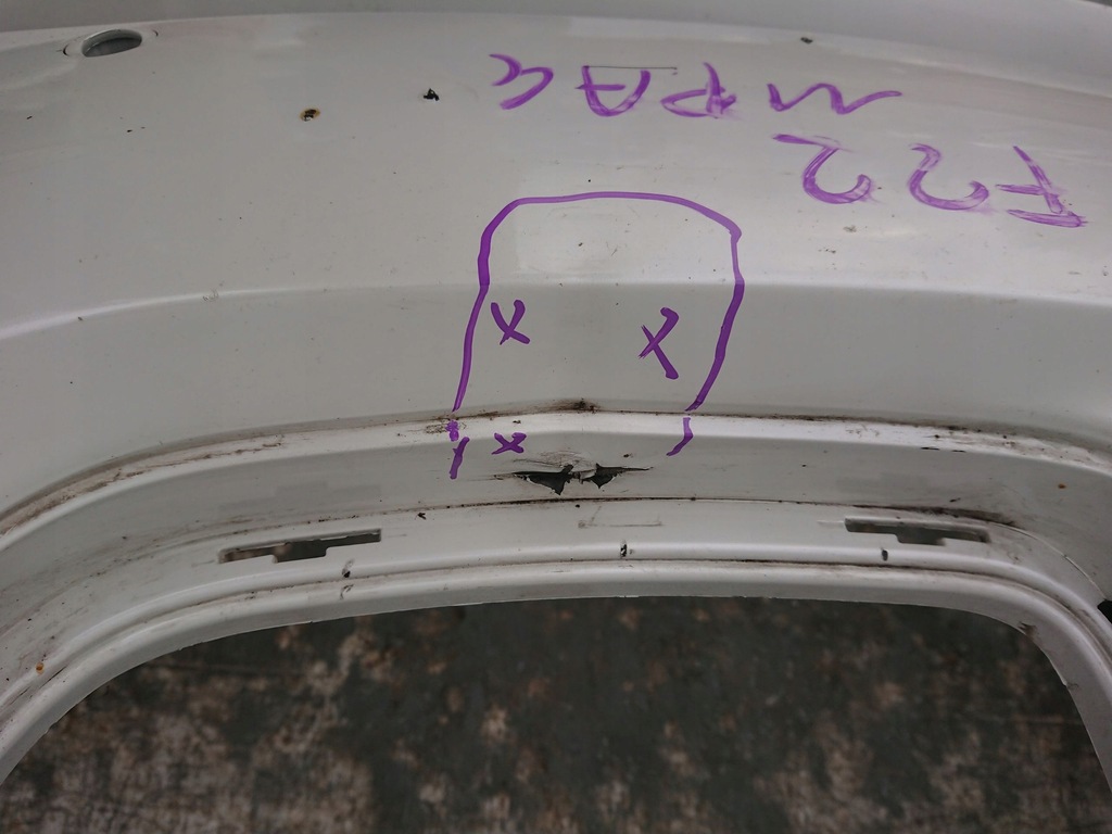 фото №10, Bmw 2 f22 f23 m набор бампер передний перед