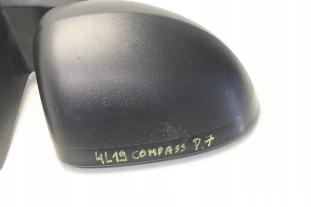 фото №10, Зеркало правое jeep compass i 2006r- 7 pin