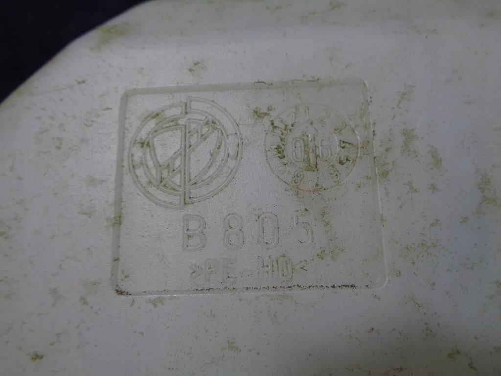 фото №7, Бачок помпа омивача alfa romeo 159 sedan 2005-2011r.