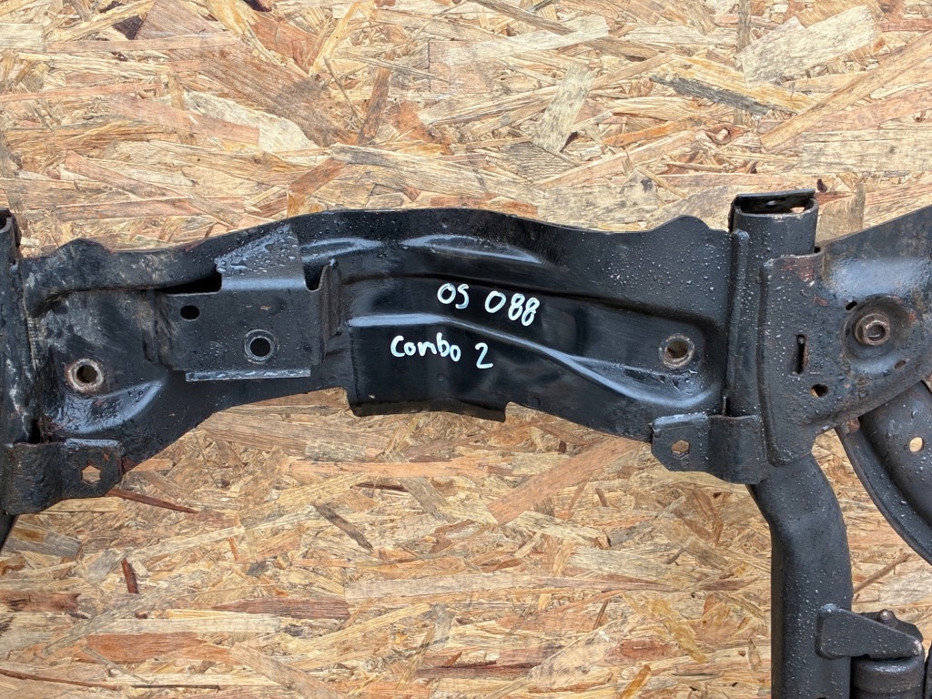 фото №2, Opel combo mk2 ii балка підвіска двигуна підрамник рама