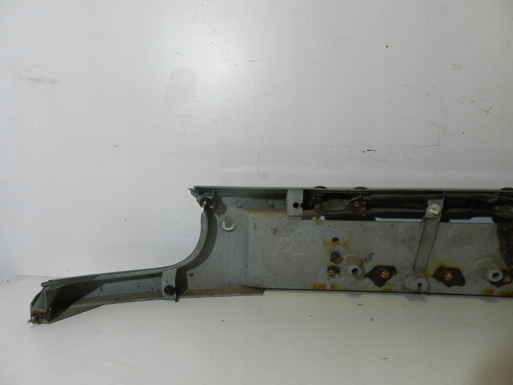 фото №6, Pas задній рамка pod номерний знак накладка mazda mx5 mx-5 i na miata 89-98