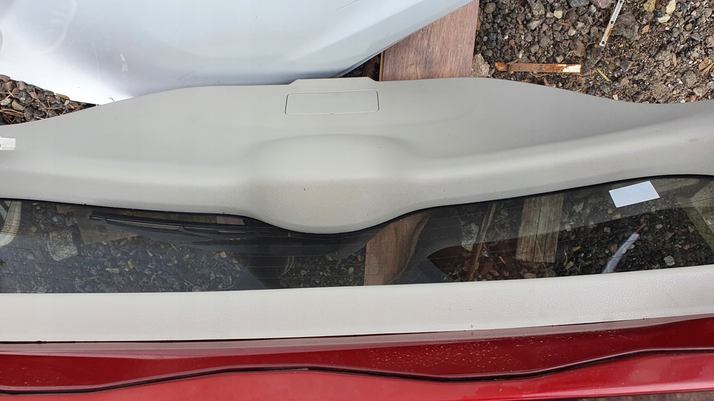 фото №5, Nissan leaf i крышка багажника багажника комплектная камера